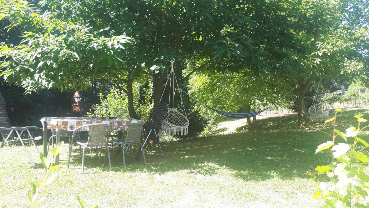 斯莫利亚纳茨Plitvice Oaza Mira别墅 外观 照片